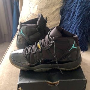Jordan 11 gamma blue’s